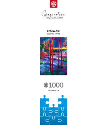 GoodLoot Пазл Imagination: Redina Tili Sleeping Giants 1000 эл.