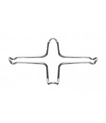 Hansa Варочная поверхность Hansa газовая, 30см, нерж