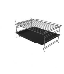 Gorenje Плита газовая, 72л, 60x60см, чугун, белый