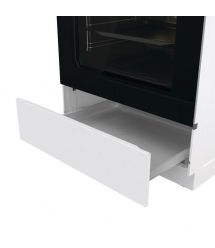 Gorenje Плита газовая, 72л, 60x60см, чугун, белый