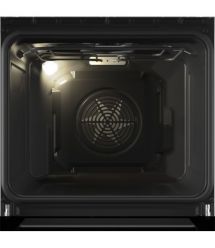 Gorenje Плита комбинированная, 7,0 л, 50x60 см, дисплей, чугун, белый