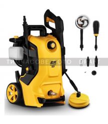 2E Минимойка высокого давления AquaClean 150plus 2000Вт 150бар 450л/ч шланг 8м щётка патио 8.84кг