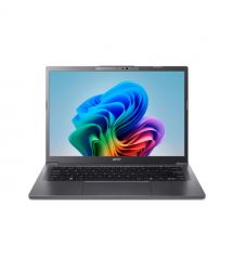 Acer Ноутбук Aspire 14 A14-52M 14" WUXGA OLED, Intel U7-258V, 32GB, F1TB, UMA, Win11, серый