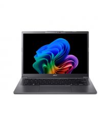 Acer Ноутбук Aspire 14 A14-52M 14" WUXGA OLED, Intel U7-258V, 32GB, F1TB, UMA, Win11, серый