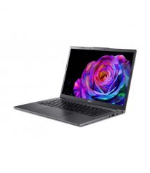 Acer Ноутбук Aspire 14 A14-52M 14" WUXGA OLED, Intel U7-258V, 32GB, F1TB, UMA, Win11, серый