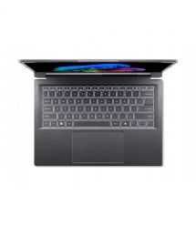 Acer Ноутбук Aspire 14 A14-52M 14" WUXGA OLED, Intel U7-258V, 32GB, F1TB, UMA, Win11, серый