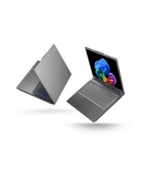 Acer Ноутбук Aspire 14 A14-52M 14" WUXGA OLED, Intel U7-258V, 32GB, F1TB, UMA, Win11, серый