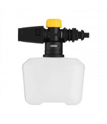 2E Минимойка высокого давления AquaClean 4в1 1600Вт 130бар 480л/ч шланг 8м 11кг