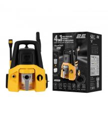 2E Минимойка высокого давления AquaClean 4в1 1600Вт 130бар 480л/ч шланг 8м 11кг