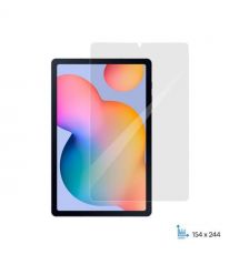 2E Защитное стекло для Samsung Galaxy Tab S6 Lite 10.4"(2024), 2.5D, прозрачный