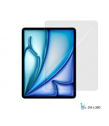 2E Защитное стекло для iPad Air 13" (2024), 2.5D, прозрачный