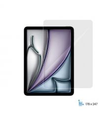 2E Защитное стекло для iPad Air 11" (2024), 2.5D, прозрачный