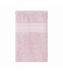 ARDESTO Полотенце махровое SuperSoft 70х140см, 100% хлопок, розовый