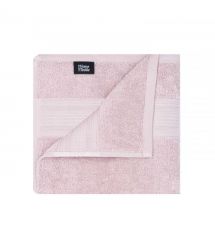 ARDESTO Полотенце махровое SuperSoft 50х90см, 100% хлопок, розовый