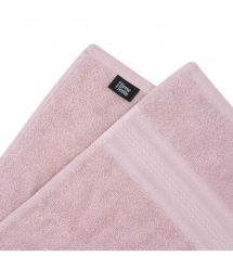 ARDESTO Полотенце махровое SuperSoft 50х90см, 100% хлопок, розовый