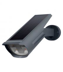 LEDVANCE Світильник автономний ENDURA GARDEN SOLAR SPOT RGBW 0.5Вт 3000К 55Лм IP44 чорний