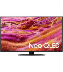 Samsung Телевизор 65" NeoQLED 4K 120Hz (Up to 165Hz) Smart Tizen Black