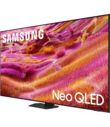 Samsung Телевизор 65" NeoQLED 4K 120Hz (Up to 165Hz) Smart Tizen Black