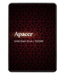 Apacer Накопитель SSD Apacer 2.5" 2TB SATA AS350X