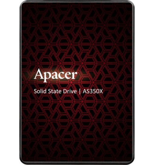 Apacer Накопитель SSD Apacer 2.5" 2TB SATA AS350X