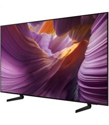 Samsung Телевизор 55" OLED 4K 100Hz Smart Tizen Black