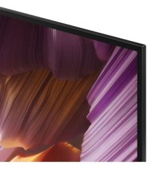 Samsung Телевизор 55" OLED 4K 100Hz Smart Tizen Black