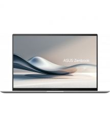 ASUS Ноутбук Zenbook S 14 UX5406SA-PV030W 14" 3K OLED, Intel Ultra 7 258V, 32GB, F1TB, UMA, Win11, Белый