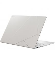 ASUS Ноутбук Zenbook S 14 UX5406SA-PV030W 14" 3K OLED, Intel Ultra 7 258V, 32GB, F1TB, UMA, Win11, Белый