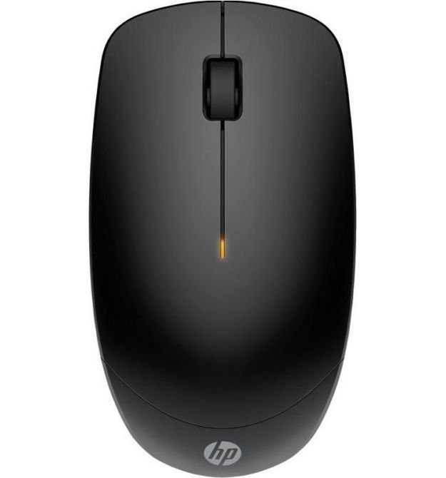 HP Мышь 230 Slim, WL, чёрный