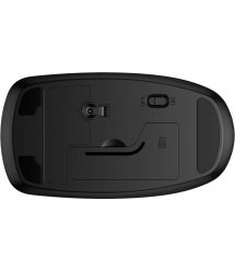HP Мышь 230 Slim, WL, чёрный