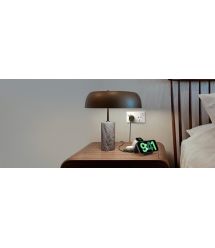 Belkin Зарядное устройство беспроводное 3в1 Travel Pad iPhone/Watch/AirPods, черный