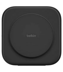Belkin Зарядное устройство беспроводное 3в1 Travel Pad iPhone/Watch/AirPods, черный