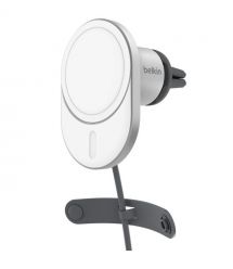 Belkin Зарядное устройство автомобильное MagSafe Qi2 без ЗУ, черный