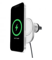 Belkin Зарядное устройство автомобильное MagSafe Qi2 без ЗУ, черный