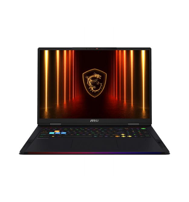 MSI Ноутбук Raider A18 HX A9WJG-208UA 18" UHD+ mini LED 120Hz, Ryzen 9 9955HX3D_16C_32T, 32GB, F1TB, NVD5090-24, W11, черный