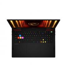MSI Ноутбук Raider A18 HX A9WJG-208UA 18" UHD+ mini LED 120Hz, Ryzen 9 9955HX3D_16C_32T, 32GB, F1TB, NVD5090-24, W11, черный