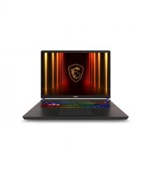 MSI Ноутбук Vector 17 HX AI A2XWHG-044XUA 17" QHD+ 240Hz, Intel Ultra 9 275HX_24C_24T, 32GB, F2TB, NVD5070TI-12, DOS, черный