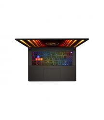 MSI Ноутбук Vector 17 HX AI A2XWHG-044XUA 17" QHD+ 240Hz, Intel Ultra 9 275HX_24C_24T, 32GB, F2TB, NVD5070TI-12, DOS, черный