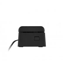 ARDESTO Вакууматор для пакетов та рулонов, 110Вт, 28см, электронное, + 1 рулон, пластик, чёрный