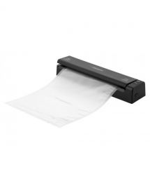 ARDESTO Вакууматор для пакетов та рулонов, 110Вт, 28см, электронное, + 1 рулон, пластик, чёрный