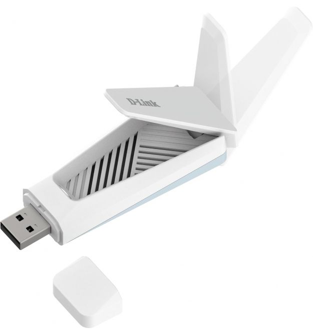 D-Link WiFi-адаптер AX18U AX1800, USB 3.0