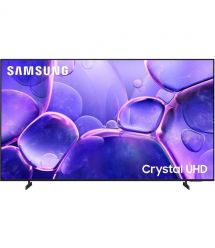 Samsung Телевизор 85" LED 4K 100 Hz Smart Tizen Black