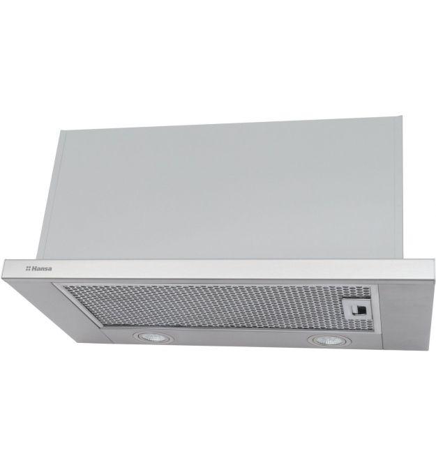 Hansa Вытяжка Hansa встраиваемая, 60см, 417м3ч, нерж