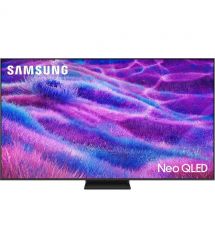 Samsung Телевизор 65" NeoQLED 4K 100Hz (Up to 144Hz) Smart Tizen Black