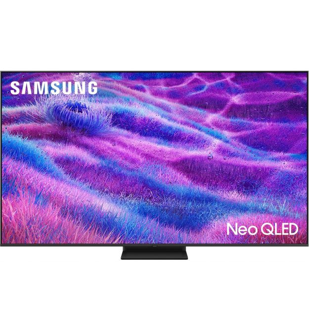 Samsung Телевизор 65" NeoQLED 4K 100Hz (Up to 144Hz) Smart Tizen Black