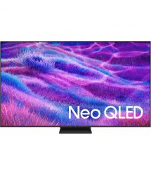 Samsung Телевизор 65" NeoQLED 4K 100Hz (Up to 144Hz) Smart Tizen Black