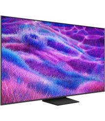 Samsung Телевизор 65" NeoQLED 4K 100Hz (Up to 144Hz) Smart Tizen Black