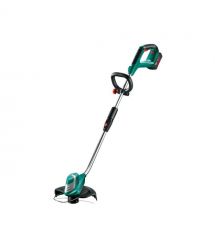 Bosch Триммер садовый аккумуляторный AdvancedGrassCut 36 36В 30см 1x2А·час ЗП AL3620CV 4.1кг