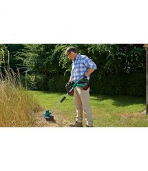 Bosch Триммер садовый аккумуляторный AdvancedGrassCut 36 36В 30см 1x2А·час ЗП AL3620CV 4.1кг