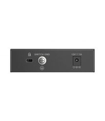 D-Link Коммутатор DMS-105 5x2.5GE, Неуправлямый